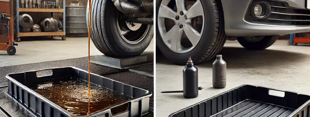 Top 5 Benefits of Using Drip Trays in Industrial and Home Settings