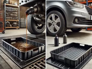 Top 5 Benefits of Using Drip Trays in Industrial and Home Settings