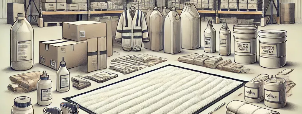 How to Choose the Right Spill Kit for Your Needs