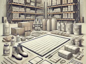 How to Choose the Right Spill Kit for Your Needs