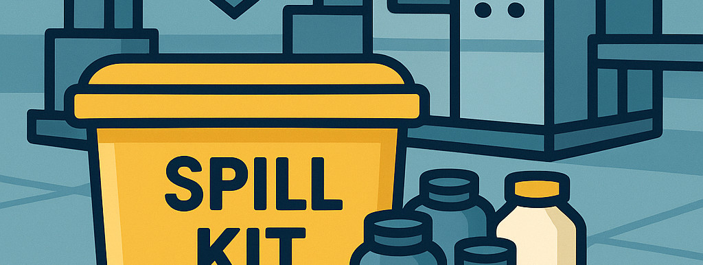 Using Spill Kits and Absorbents in Advanced Manufacturing Using Spill Kits and Absorbents in Advanced Manufacturing
