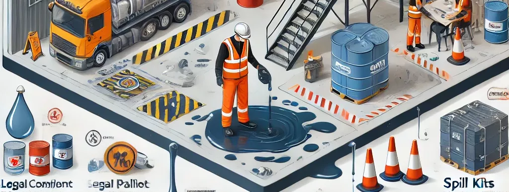Why Spill Management is Essential for Businesses Why Spill Management is Essential for Businesses