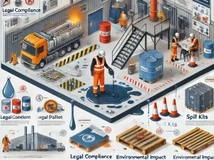 Why Spill Management is Essential for Businesses