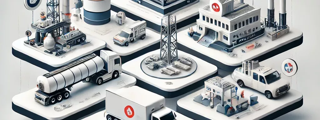 Top 5 Industries That Need Spill Containment Solutions Top 5 Industries That Need Spill Containment Solutions
