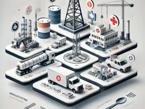 Top 5 Industries That Need Spill Containment Solutions