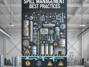 The Complete Guide to Spill Management Best Practices