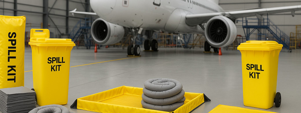 Solvents, Lubricants & Hazardous Materials Storage