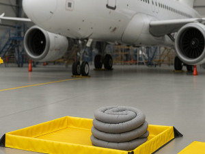 Solvents, Lubricants & Hazardous Materials Storage