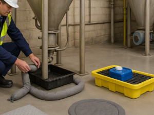 Animal Feed Mills: Effective Spill Management for Molasses and Oils
