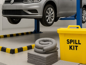 Solvent Spill Management & DSEAR Compliance for UK Bodyshops