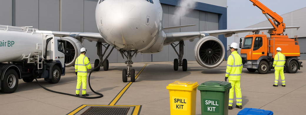 Aviation: Airports & MRO Hangars