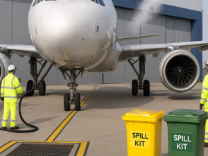 Aviation: Airports & MRO Hangars