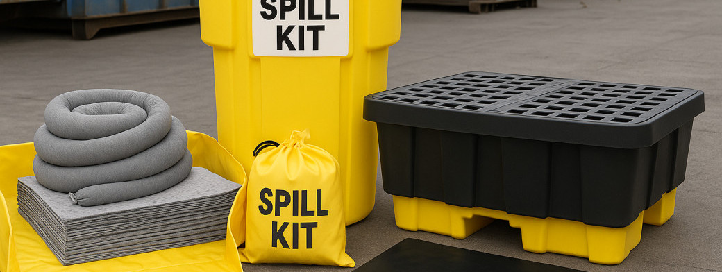 Mixed Hazardous Liquids & Unknown Substances