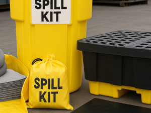 Mixed Hazardous Liquids & Unknown Substances