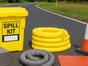 Bitumen and Diesel Spill Management in Asphalt Operations