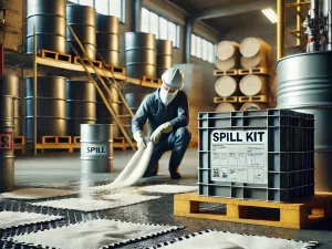 Why Every Business Needs a Spill Response Plan
