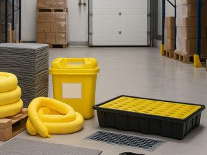 Cold Stores & Freezer Warehouses: Tackling Spill Risks Effectively