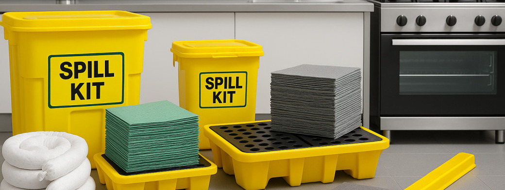 Compact Spill Kits for Pop-up Catering: Keeping Service Smooth