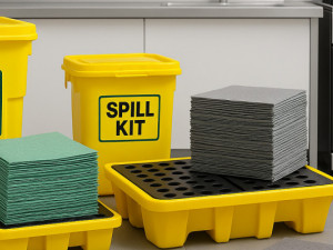 Compact Spill Kits for Pop-up Catering: Keeping Service Smooth