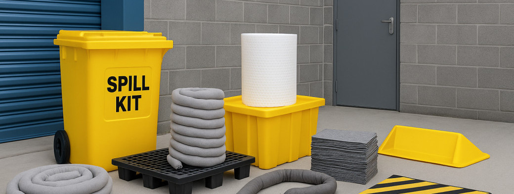 Cooling Tower Chemical Spill Control & Legionella Compliance in the UK