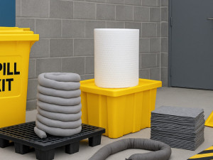 Cooling Tower Chemical Spill Control & Legionella Compliance in the UK