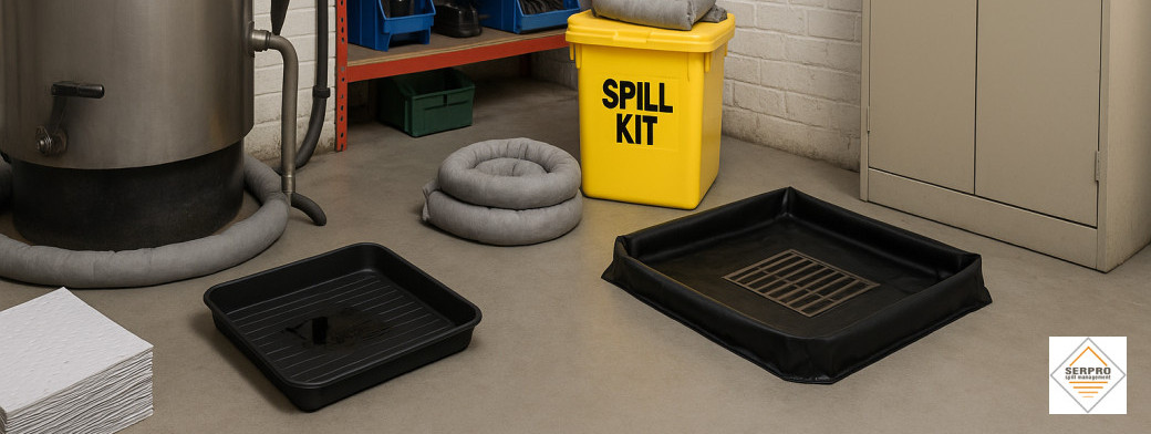 Crematoria Plant Rooms: Ensuring Discreet Spill Preparedness