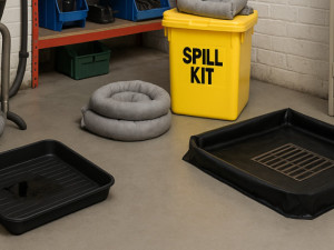 Crematoria Plant Rooms: Ensuring Discreet Spill Preparedness