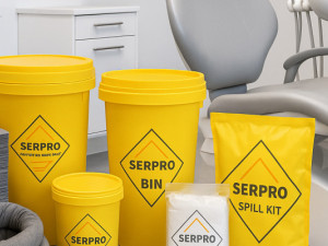 Dental Practices: Ensuring Chemical Spill Preparedness in Surgeries