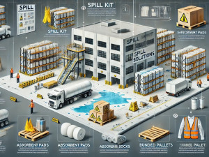 The Ultimate Guide to Spill Containment Solutions