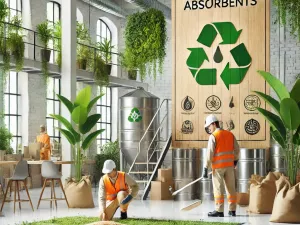Eco-Friendly Spill Solutions for a Sustainable Business