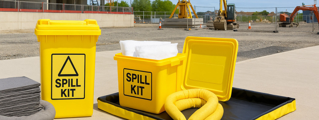 Effective Controls for Concrete Washout and High-pH Spills on Sites