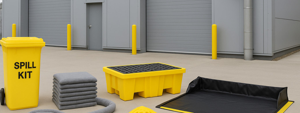 PFAS & Firefighting Foam Storage Spill Control in the UK
