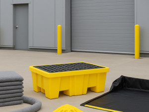 PFAS & Firefighting Foam Storage Spill Control in the UK