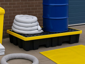 Handling Used Oil Transfers Without Pollution