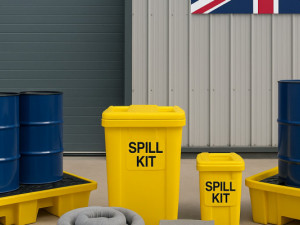 Effective Spill Control in COMAH-Adjacent Drum Stores: Best Practices