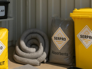 Effective Spill Control in Construction Site Welfare Units