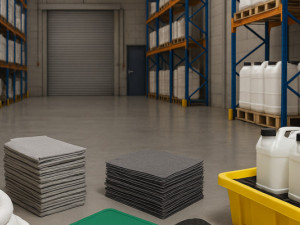 Bulk Chemical Storage & Transfer Spill Risks