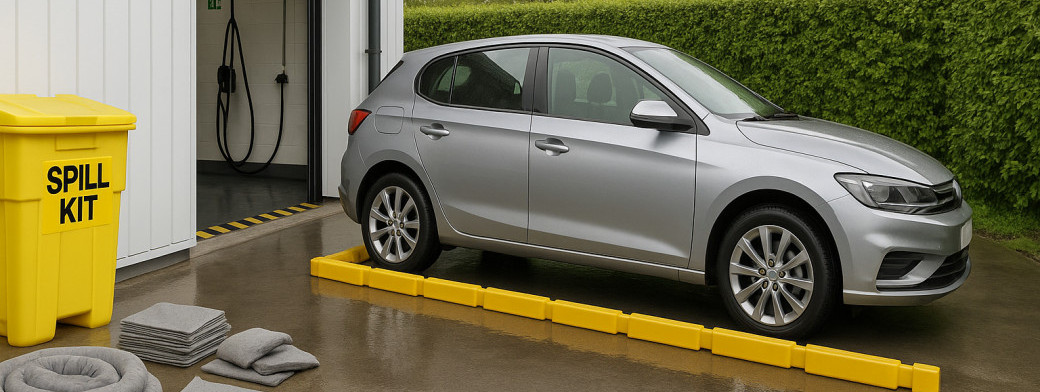 Managing Detergents, Oils & Wastewater Contamination