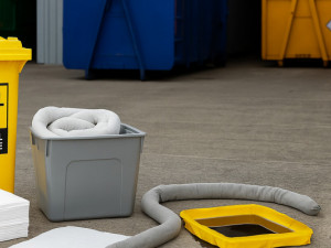 Runoff Control & Contaminated Liquid Management