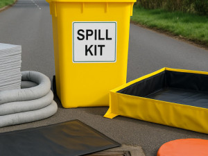 Spill Preparedness for Road Maintenance & Public Works