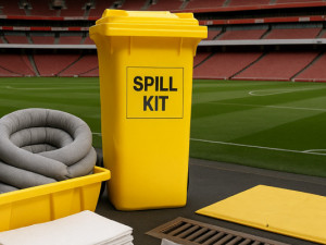 Effective Spill Management for Sports Stadiums and Events Venues
