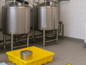 Effective Spill Management in Dairy Processing: Fats, Chemicals, and Hygiene