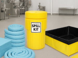 Effective Spill Management in Food Packaging Manufacturing