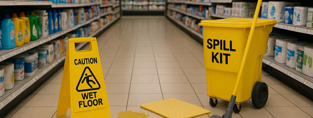 Refrigerant Oils, Cleaning Fluids & Product Leaks