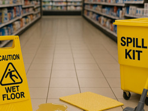 Refrigerant Oils, Cleaning Fluids & Product Leaks