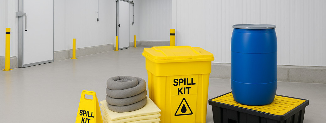 Effective Spill Management Strategies for Cold Storage Facilities