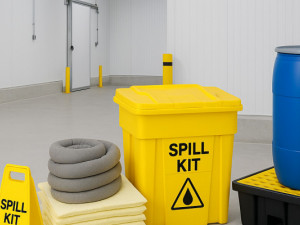 Effective Spill Management Strategies for Cold Storage Facilities