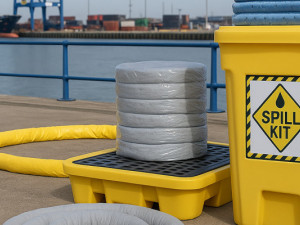 Bulk Liquid Handling & Marine Spill Prevention Strategies