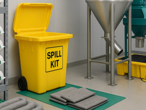Molasses, Oils & Additive Spill Risks