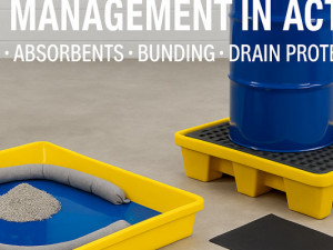 Managing Cutting Fluids, Oils & Swarf Contamination